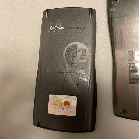 Vintage TI-36X II Texas Instruments Calculator - Picture 3 of 8